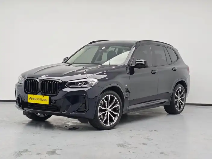 BMW X3 2022 Model xDrive30i Leading Model M Night Set – фото 1