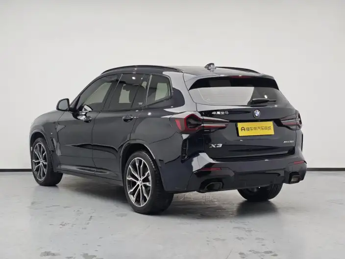 BMW X3 2022 Model xDrive30i Leading Model M Night Set – фото 5