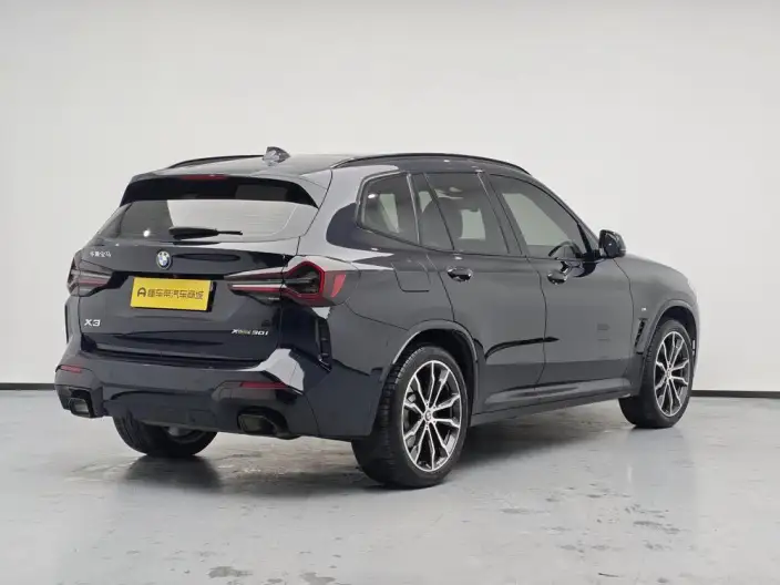 BMW X3 2022 Model xDrive30i Leading Model M Night Set – фото 7