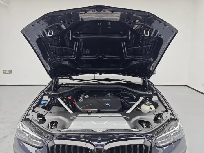 BMW X3 2022 Model xDrive30i Leading Model M Night Set – фото 10