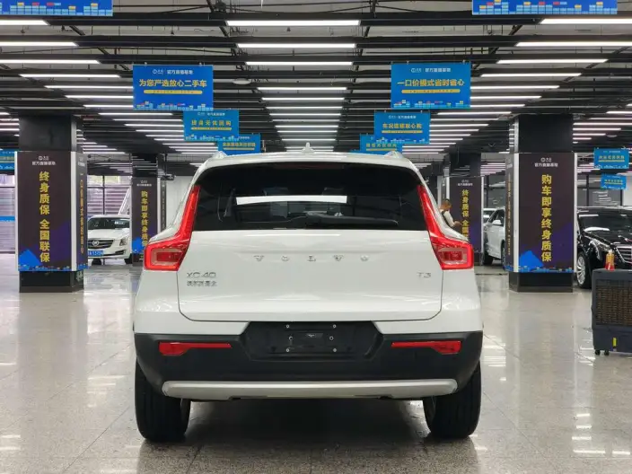 Volvo XC40 2020 Model T3 2WD Zhixing Fashion Edition – фото 5