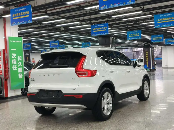 Volvo XC40 2020 Model T3 2WD Zhixing Fashion Edition – фото 6