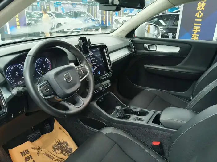 Volvo XC40 2020 Model T3 2WD Zhixing Fashion Edition – фото 9