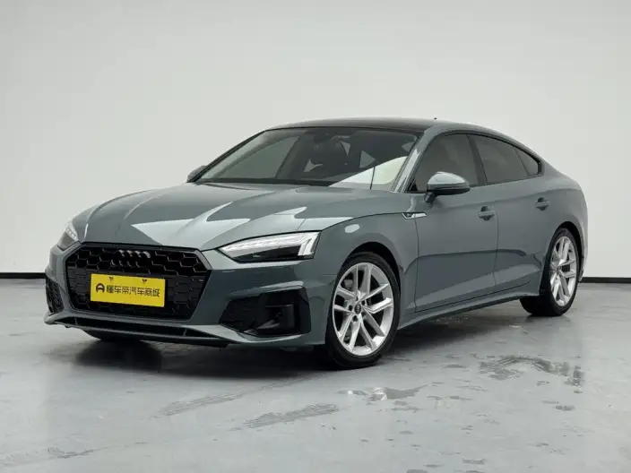 Audi A5 2023 Model Sportback 40 TFSI Fashion Dynamic Model