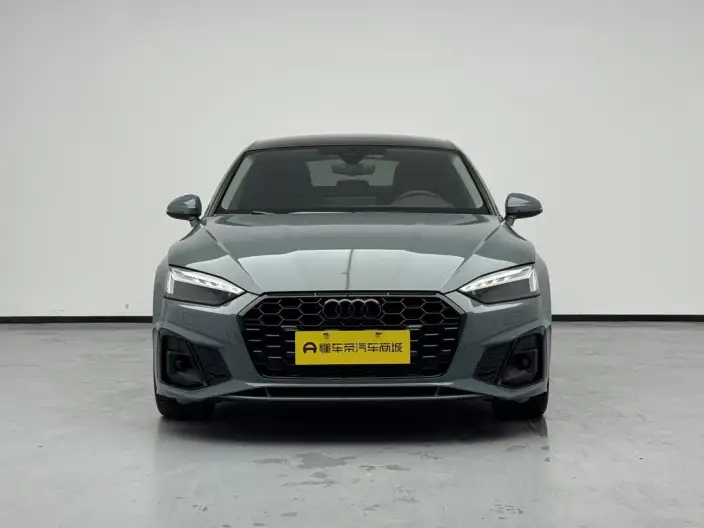 Audi A5 2023 Model Sportback 40 TFSI Fashion Dynamic Model
