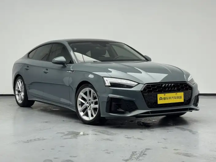 Audi A5 2023 Model Sportback 40 TFSI Fashion Dynamic Model