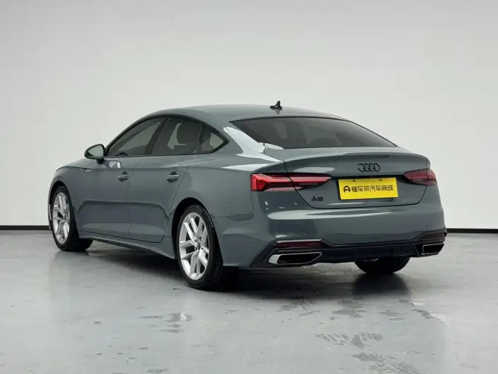 Audi A5 2023 Model Sportback 40 TFSI Fashion Dynamic Model – фото 5