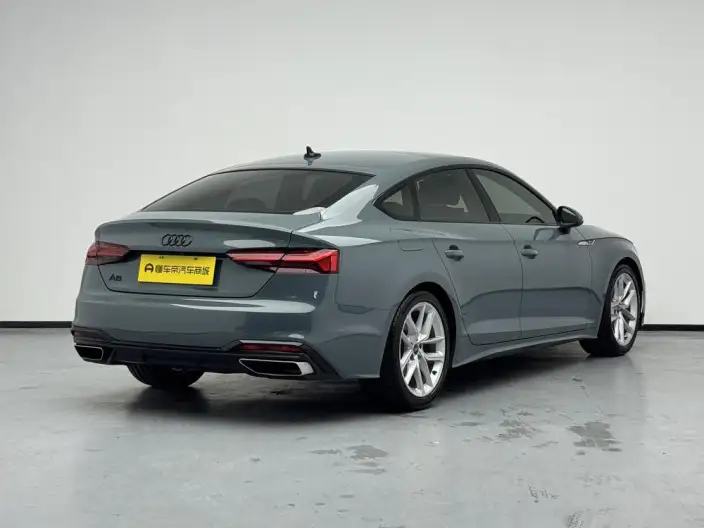 Audi A5 2023 Model Sportback 40 TFSI Fashion Dynamic Model – фото 7
