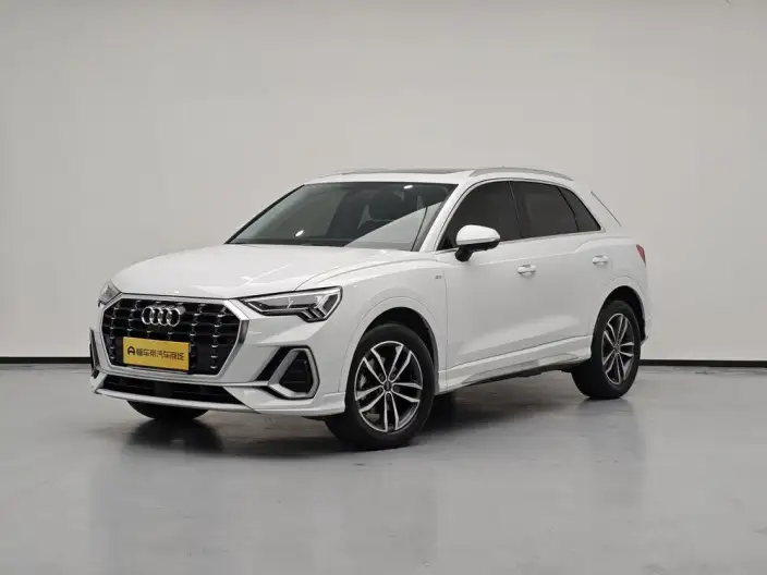 AUDI Q3 2021 Model 35 TFSI Enterprising Dynamic Model – фото 1