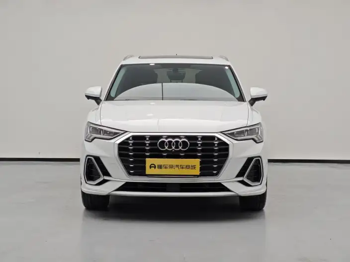 AUDI Q3 2021 Model 35 TFSI Enterprising Dynamic Model – фото 2