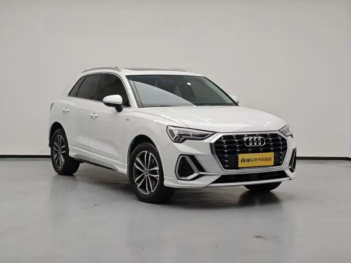 AUDI Q3 2021 Model 35 TFSI Enterprising Dynamic Model – фото 3