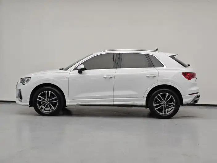 AUDI Q3 2021 Model 35 TFSI Enterprising Dynamic Model – фото 4