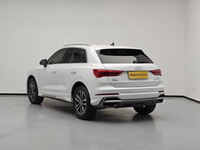 AUDI Q3 2021 Model 35 TFSI Enterprising Dynamic Model – фото 5
