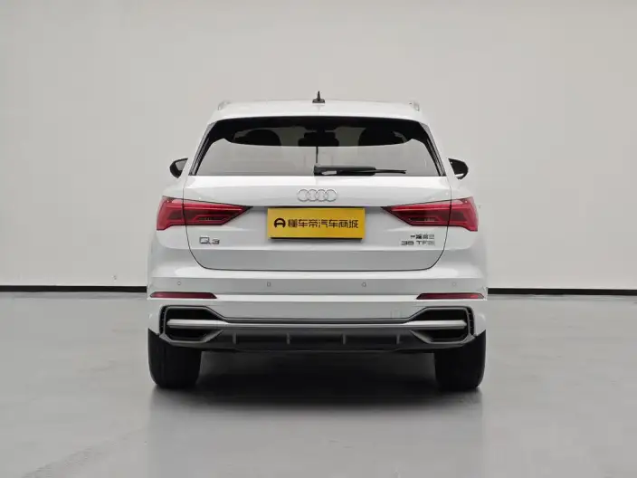 AUDI Q3 2021 Model 35 TFSI Enterprising Dynamic Model – фото 6