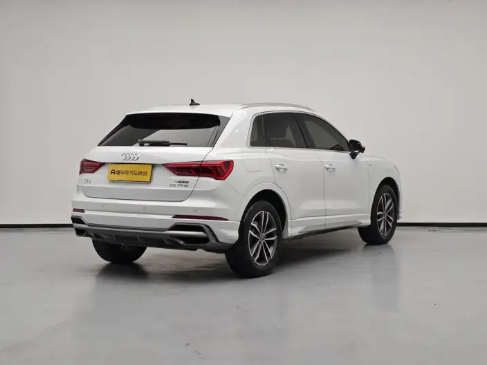 AUDI Q3 2021 Model 35 TFSI Enterprising Dynamic Model – фото 7