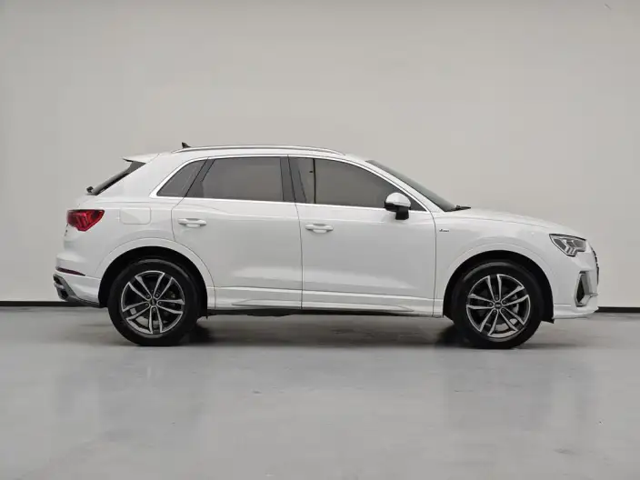 AUDI Q3 2021 Model 35 TFSI Enterprising Dynamic Model – фото 8