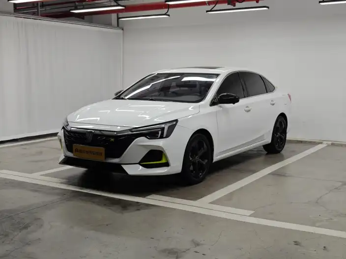Roewe i6 MAX 2020 Model 300TGI Automatic Cool Smart Driving Edition – фото 1