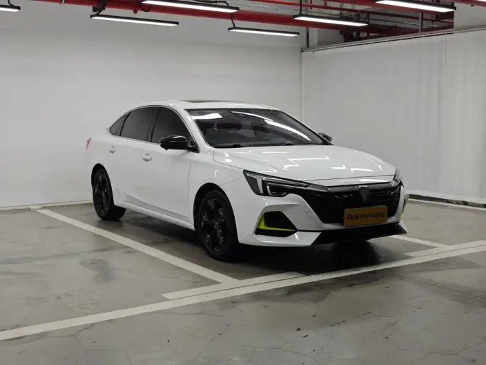 Roewe i6 MAX 2020 Model 300TGI Automatic Cool Smart Driving Edition – фото 3