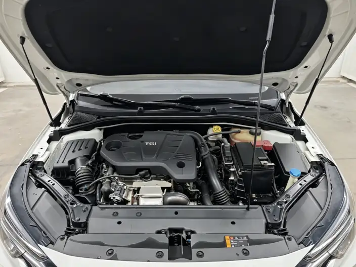 Roewe i6 MAX 2020 Model 300TGI Automatic Cool Smart Driving Edition – фото 10
