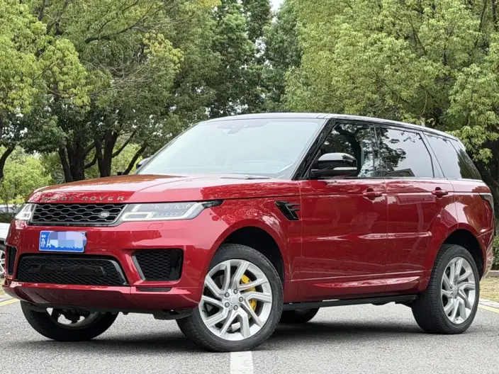 Range Rover Sport 2020 Model 3.0 L6 HSE DYNAMIC – фото 1