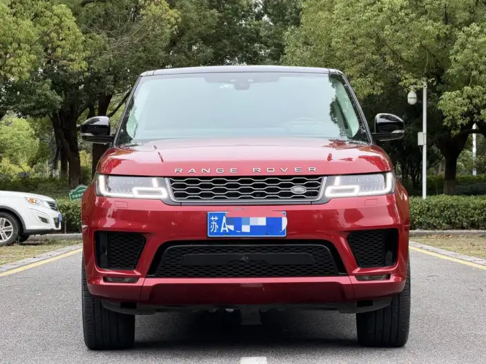 Range Rover Sport 2020 Model 3.0 L6 HSE DYNAMIC – фото 2