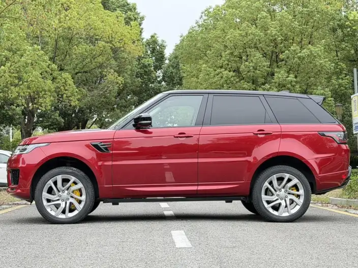 Range Rover Sport 2020 Model 3.0 L6 HSE DYNAMIC – фото 3