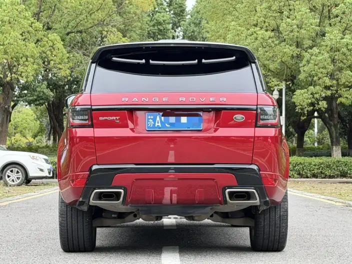 Range Rover Sport 2020 Model 3.0 L6 HSE DYNAMIC – фото 4