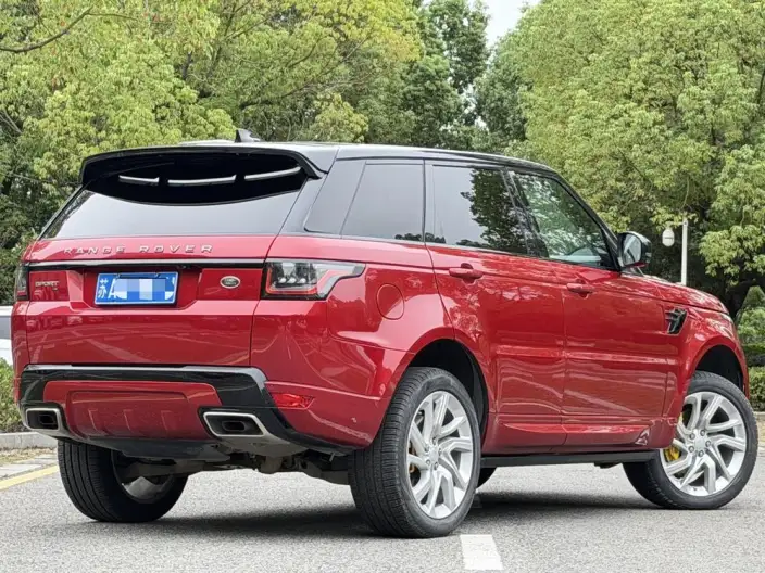 Range Rover Sport 2020 Model 3.0 L6 HSE DYNAMIC – фото 5