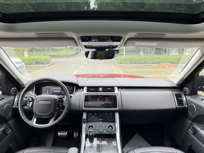 Range Rover Sport 2020 Model 3.0 L6 HSE DYNAMIC – фото 8