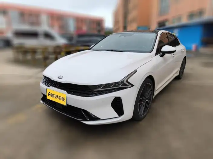 Kia K5 2020 Model 380T GT-Line Ultimate Edition – фото 1
