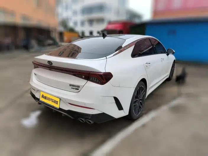 Kia K5 2020 Model 380T GT-Line Ultimate Edition – фото 2