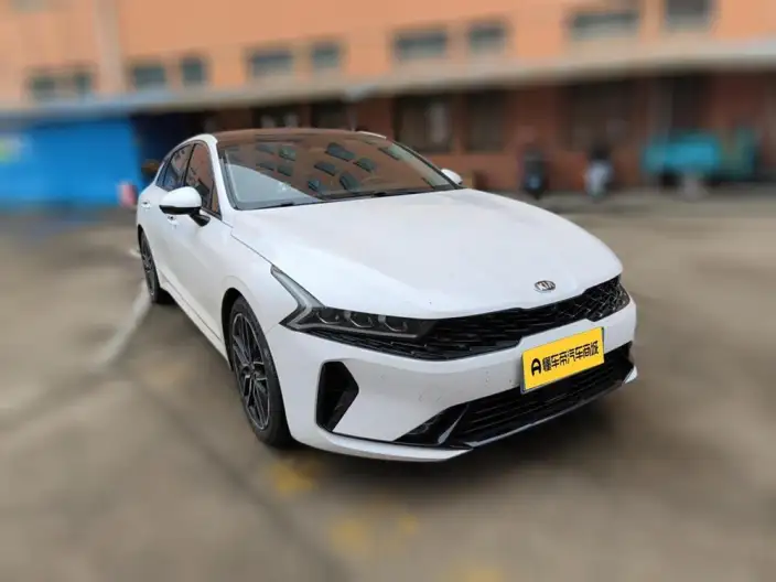 Kia K5 2020 Model 380T GT-Line Ultimate Edition – фото 3