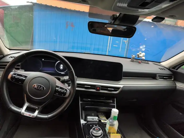 Kia K5 2020 Model 380T GT-Line Ultimate Edition – фото 5