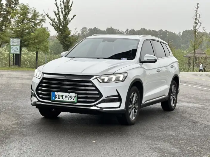 BYD Song Pro DM 2022 Model DM-i 51km Noble Model – фото 1