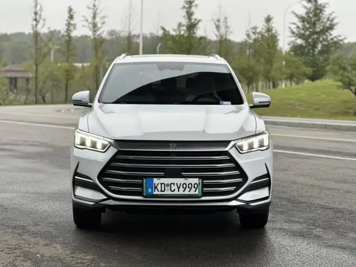 BYD Song Pro DM 2022 Model DM-i 51km Noble Model – фото 2
