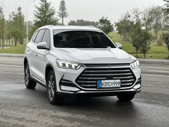 BYD Song Pro DM 2022 Model DM-i 51km Noble Model – фото 3