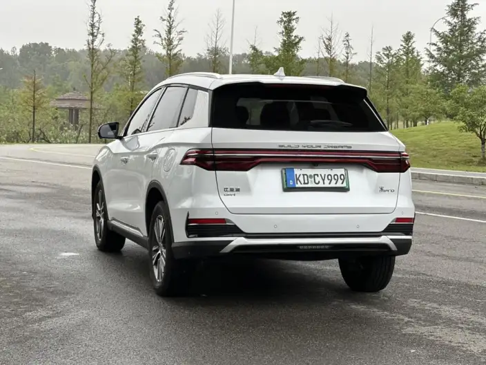 BYD Song Pro DM 2022 Model DM-i 51km Noble Model – фото 4