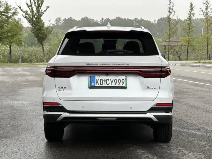 BYD Song Pro DM 2022 Model DM-i 51km Noble Model – фото 5