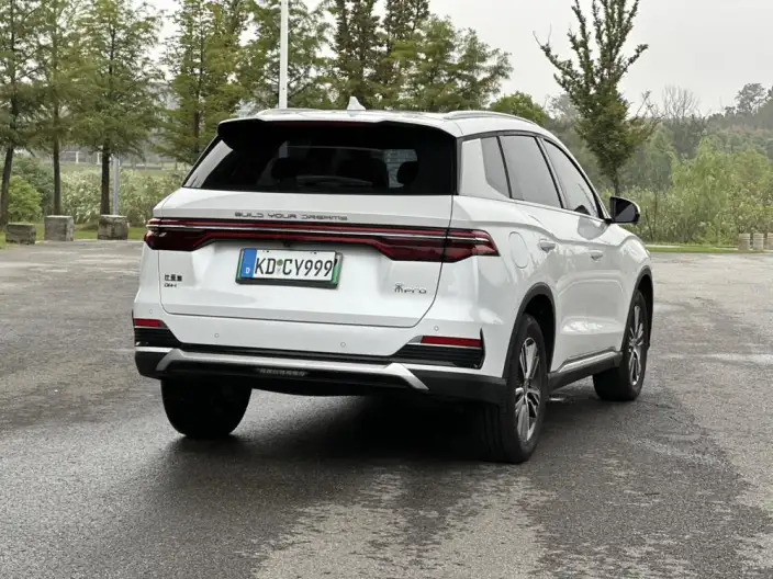BYD Song Pro DM 2022 Model DM-i 51km Noble Model – фото 6