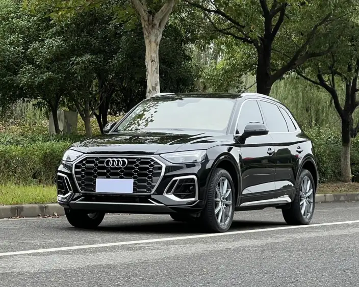 Audi Q5L 2022 Model Facelift 40T Luxury Dynamic Model – фото 1