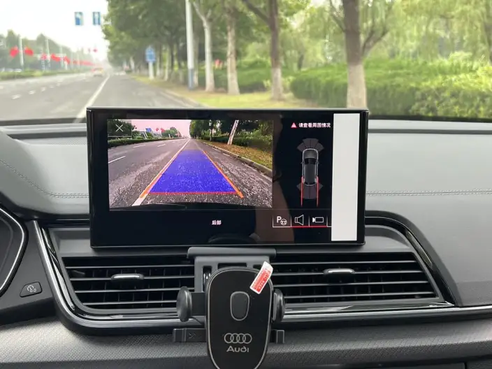 Audi Q5L 2022 Model Facelift 40T Luxury Dynamic Model – фото 8