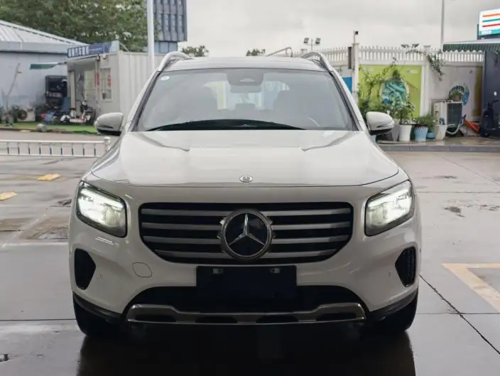 Mercedes-Benz GLB 2024 Model Facelift GLB 200 Dynamic Model – фото 2