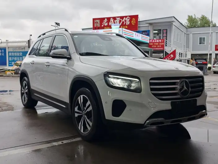 Mercedes-Benz GLB 2024 Model Facelift GLB 200 Dynamic Model – фото 3