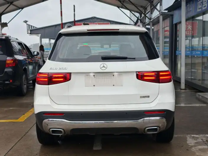 Mercedes-Benz GLB 2024 Model Facelift GLB 200 Dynamic Model – фото 5