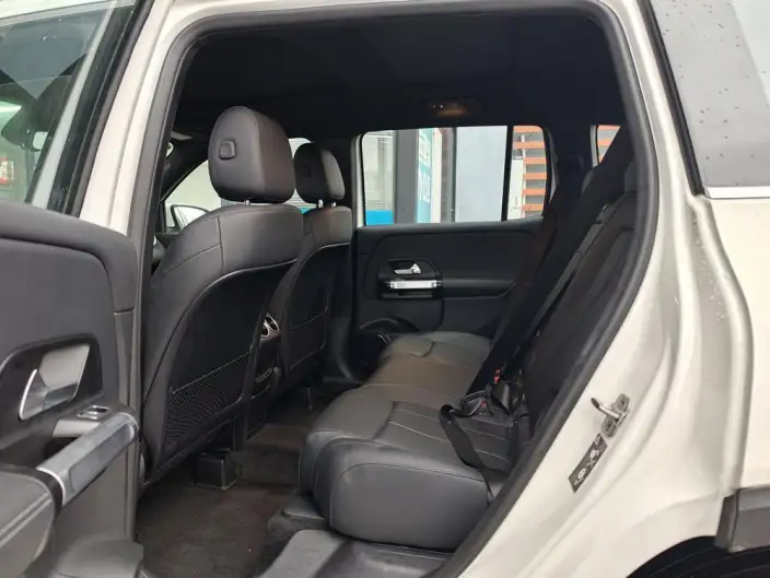 Mercedes-Benz GLB 2024 Model Facelift GLB 200 Dynamic Model – фото 10
