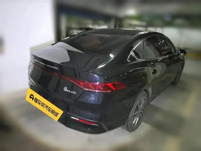 BYD Qin PLUS DM 2021 Model DM-i 55KM Flagship Model – фото 2