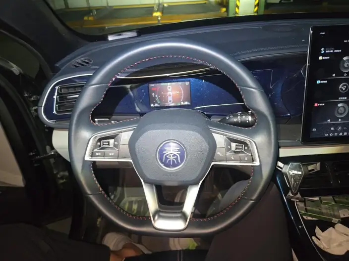 BYD Qin PLUS DM 2021 Model DM-i 55KM Flagship Model – фото 7
