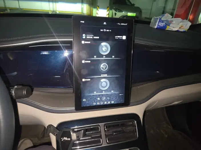 BYD Qin PLUS DM 2021 Model DM-i 55KM Flagship Model – фото 8