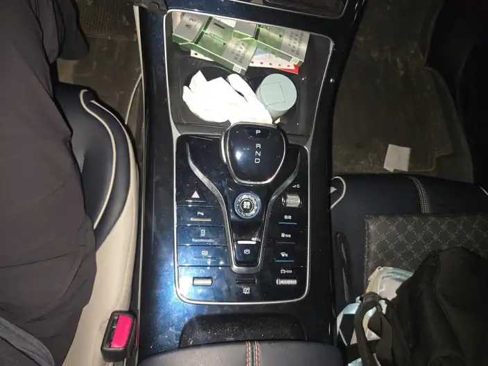 BYD Qin PLUS DM 2021 Model DM-i 55KM Flagship Model – фото 9