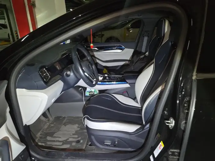 BYD Qin PLUS DM 2021 Model DM-i 55KM Flagship Model – фото 10